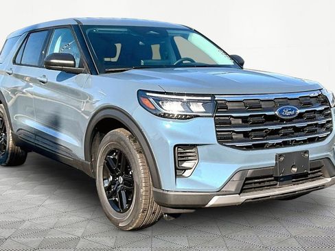 New 2026 Ford Explorer Active image 1