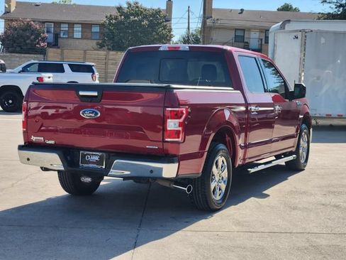 Used 2018 Ford F150 XLT w/ Equipment Group 302A Luxury RWD image 14
