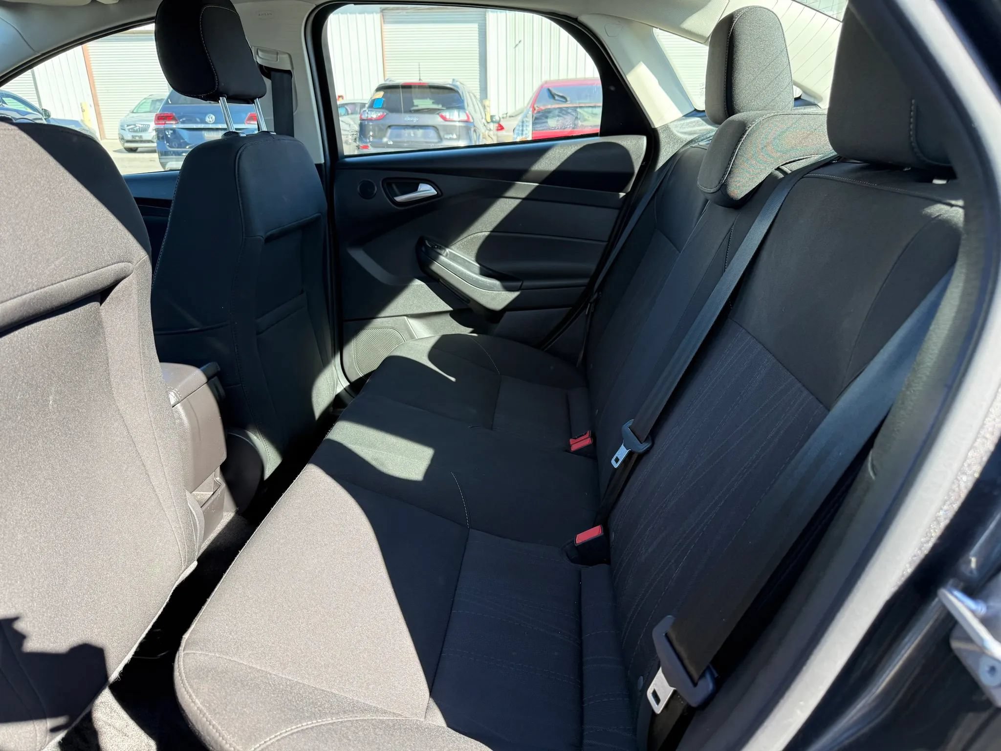 Used 2018 Ford Focus SEL FWD image 21