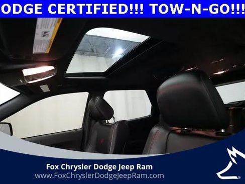 Certified 2023 Dodge Durango R/T w/ Tow 'N Go Package image 32