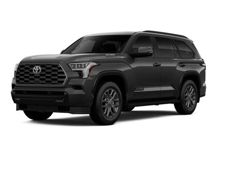 New 2026 Toyota Sequoia Platinum AWD/4WD image 23