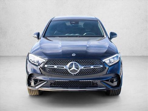 New 2026 Mercedes-Benz GLC 300 4MATIC image 2