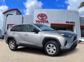 Certified 2025 Toyota RAV4 LE video 1
