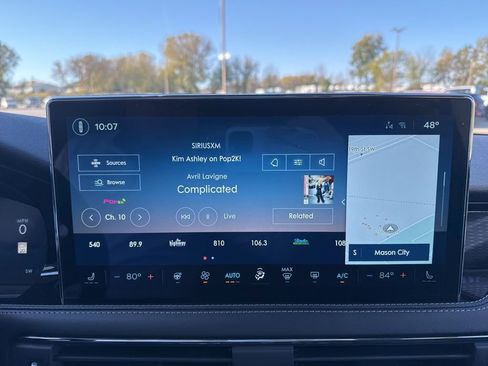New 2026 Lincoln Corsair Reserve w/ Jet Appearance Package image 14