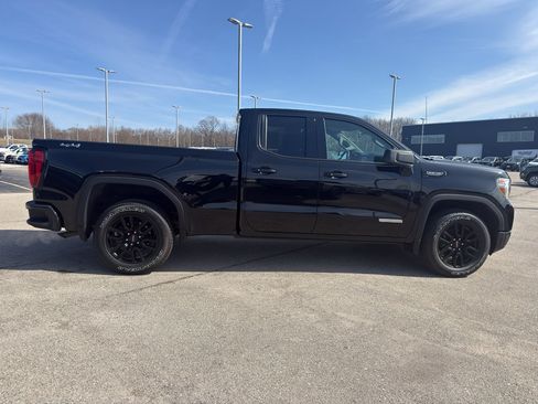 Used 2021 GMC Sierra 1500 Elevation AWD/4WD image 4