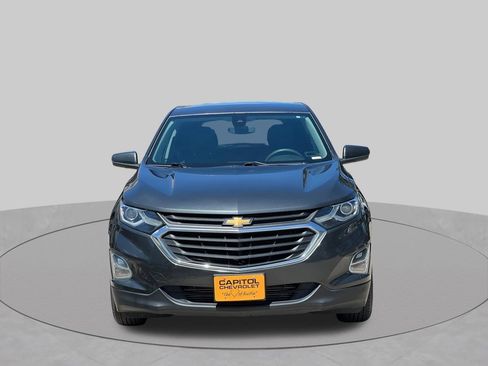 Used 2021 Chevrolet Equinox LT FWD image 8
