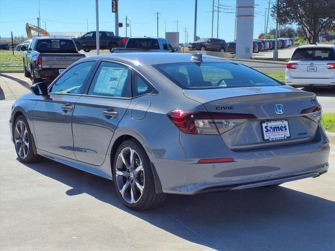 New 2026 Honda Civic Sport Touring image 5