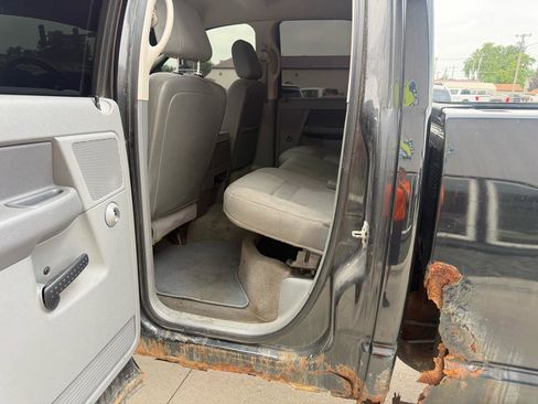 Used 2009 Dodge Ram 2500 Truck SLT w/ Trailer Tow Group AWD/4WD image 12