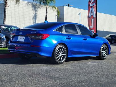 Used 2024 Honda Civic Touring