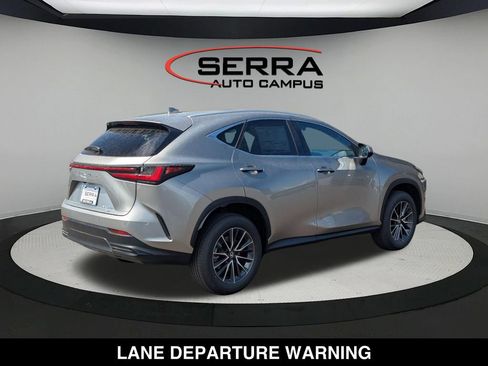 Used 2026 Lexus NX 350 AWD w/ Accessory Package (2T) image 3