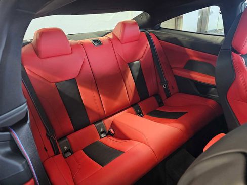 New 2026 BMW M4 xDrive Competition w/ Executive Package AWD/4WD image 36