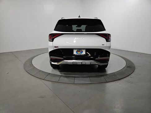 Used 2023 Kia Sportage SX image 4