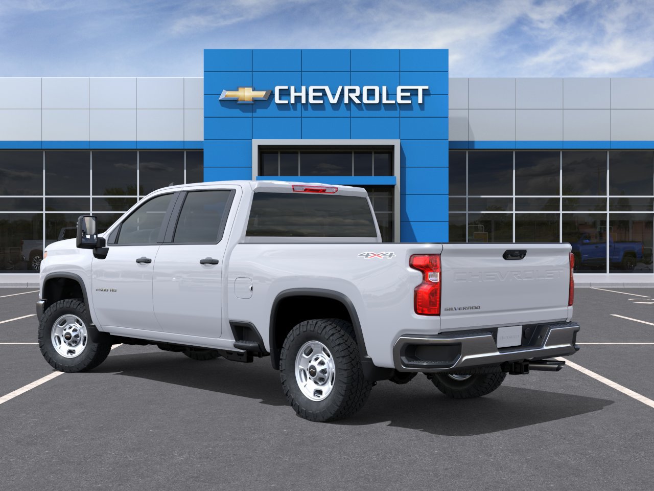 New 2026 Chevrolet Silverado 2500 W/T w/ WT Convenience Package AWD/4WD image 36