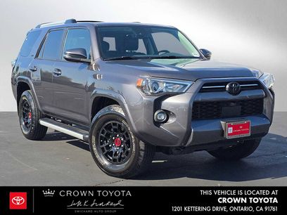 Certified 2023 Toyota 4Runner SR5 Premium