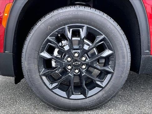 New 2026 Chevrolet Traverse LT image 7