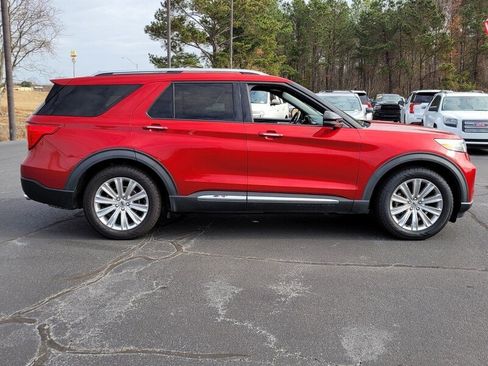 Used 2020 Ford Explorer Limited image 14
