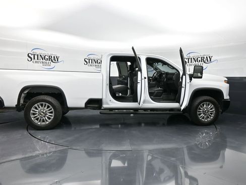 Used 2024 Chevrolet Silverado 2500 W/T image 27