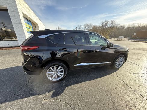 Used 2024 Acura RDX SH-AWD image 9