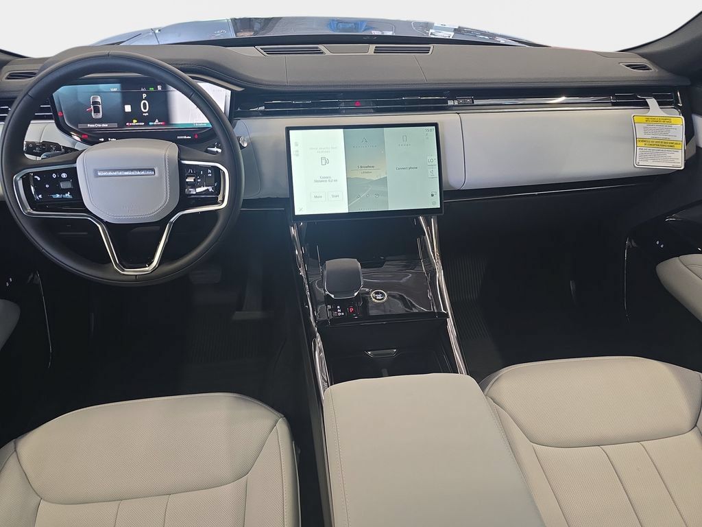 New 2026 Land Rover Range Rover Sport SE AWD/4WD image 9