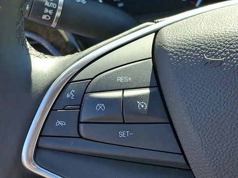 Used 2017 Cadillac CT6 Luxury image 21