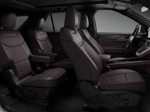 New 2026 Ford Explorer Platinum RWD image 7