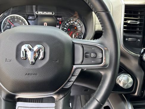Used 2023 RAM 1500 Laramie AWD/4WD image 20