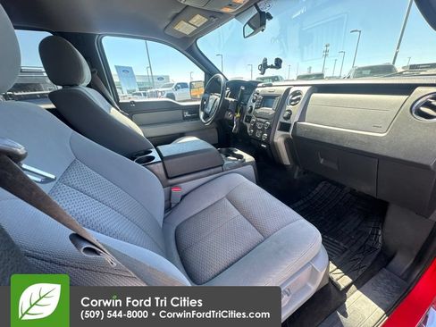 Used 2014 Ford F150 XLT w/ Equipment Group 302A Luxury AWD/4WD image 4