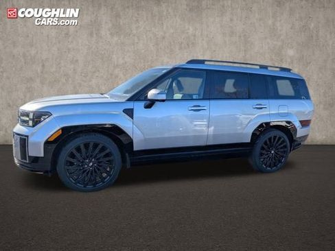 Used 2024 Hyundai Santa Fe Calligraphy image 4