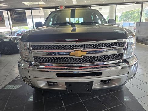 Used 2013 Chevrolet Silverado 1500 LT w/ All-Star Edition AWD/4WD image 2
