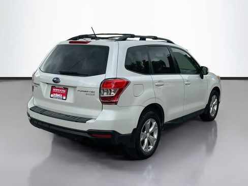 Used 2015 Subaru Forester 2.5i Premium w/ Protection Package #1 AWD/4WD image 6