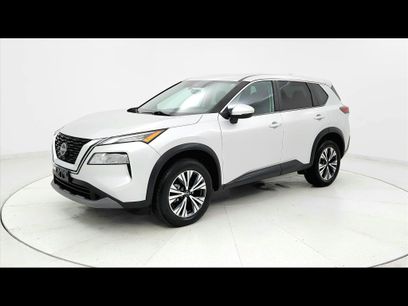 Used 2022 Nissan Rogue SV
