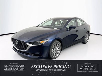 New 2026 MAZDA MAZDA3 2.5 S Sedan w/ Preferred Pkg