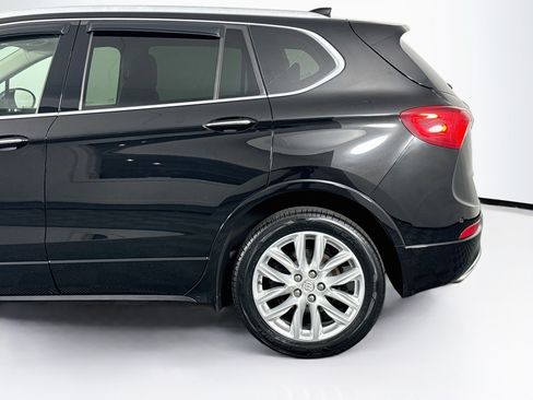 Used 2020 Buick Envision Premium AWD/4WD image 43