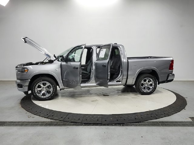 Used 2026 RAM 1500 Big Horn AWD/4WD image 13