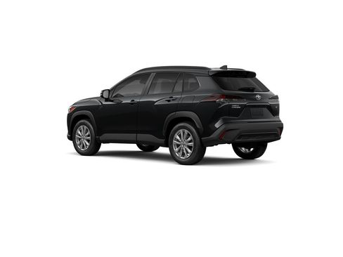 New 2026 Toyota Corolla Cross LE FWD image 6