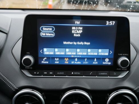 Certified 2023 Nissan Sentra SV w/ All-Weather Package image 22