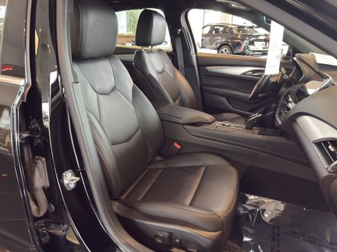 Certified 2023 Cadillac CT5 Luxury w/ Cold Weather Package AWD/4WD image 18