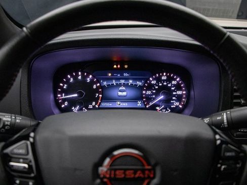 Used 2024 Nissan Frontier PRO-4X w/ Off-Road Protection Package image 30