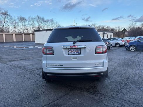 Used 2017 GMC Acadia Limited SLT image 4