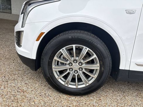 Certified 2019 Cadillac XT5 Luxury FWD image 33