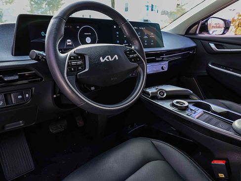 Certified 2024 Kia EV6 Wind w/ Wind Technology Package image 6