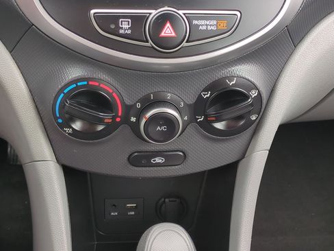 Used 2017 Hyundai Accent SE image 22