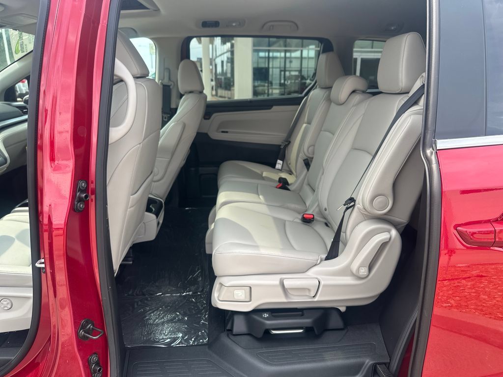 New 2027 Honda Odyssey EX-L image 24