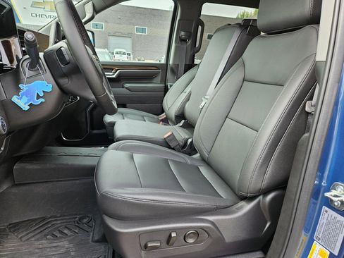 New 2025 Chevrolet Silverado 3500 LT w/ All Star Edition AWD/4WD image 12