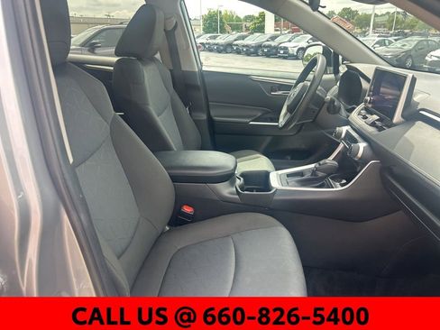 Certified 2024 Toyota RAV4 XLE FWD image 7