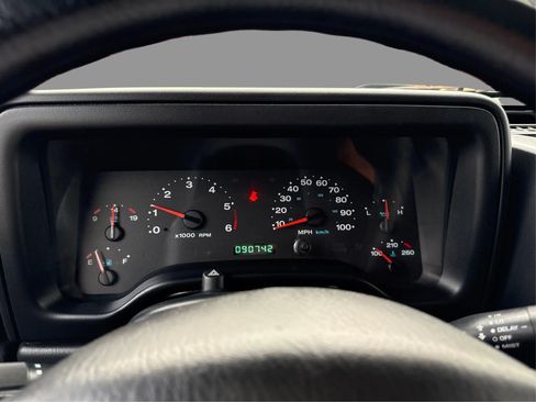 Used 2005 Jeep Wrangler SE AWD/4WD image 19