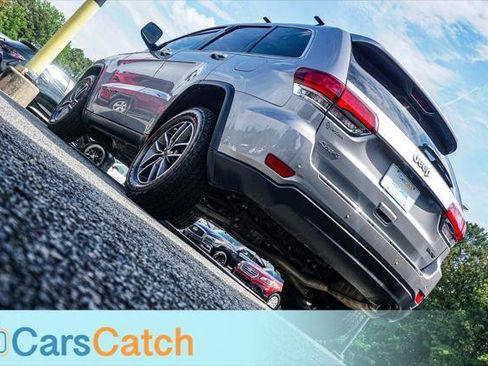 Used 2021 Jeep Grand Cherokee Limited AWD/4WD image 5