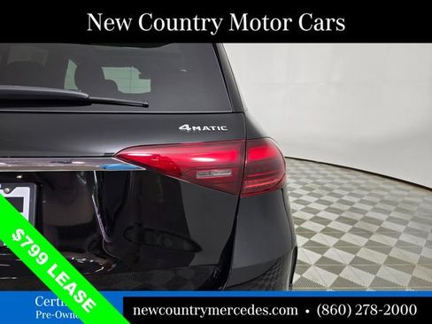Certified 2026 Mercedes-Benz GLE 350 4MATIC image 11