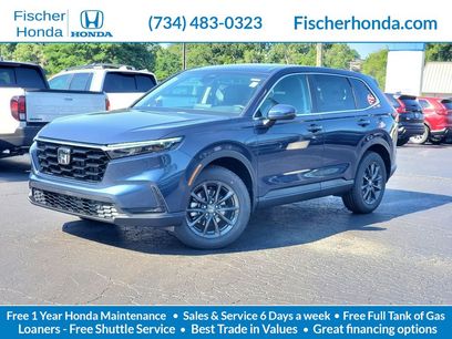 New 2026 Honda CR-V EX-L