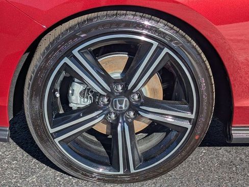 New 2025 Honda Accord Sport image 25
